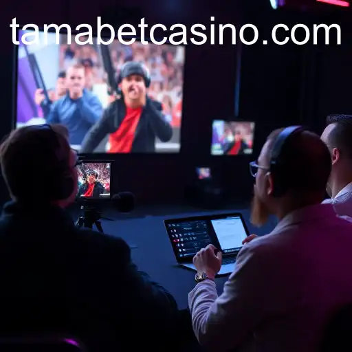 The Evolution and Impact of Live Streaming: A Close Look at Tamabet