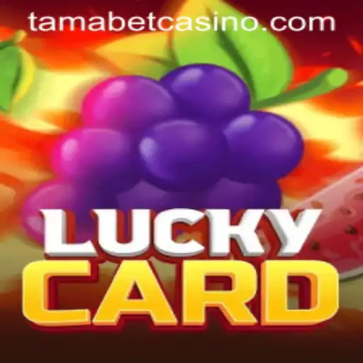 Unveiling the Thrills of LuckyCard: A Revolutionary Gaming Experience with Tamabet