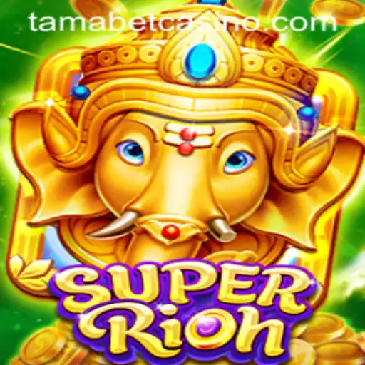 SuperRich: The New Game Sensation with Tamabet Strategy
