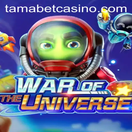 WAROFTHEUNIVERSE: The Ultimate Strategy Game with Tamabet Integration